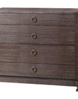 Villa & House Ming Large 4-Drawer Chest