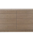 Villa & House Ming Extra Large 8-Drawer Dresser