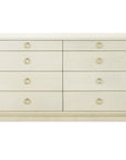 Villa & House Ming Extra Large 8-Drawer Dresser