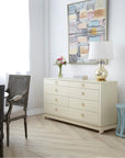 Villa & House Ming Extra Large 8-Drawer Dresser