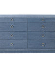 Villa & House Ming Extra Large 8-Drawer Dresser