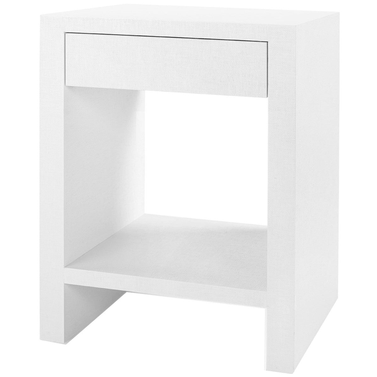 Villa &amp; House Morgan 1-Drawer Side Table