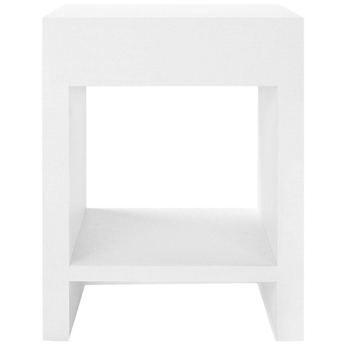 Villa &amp; House Morgan 1-Drawer Side Table