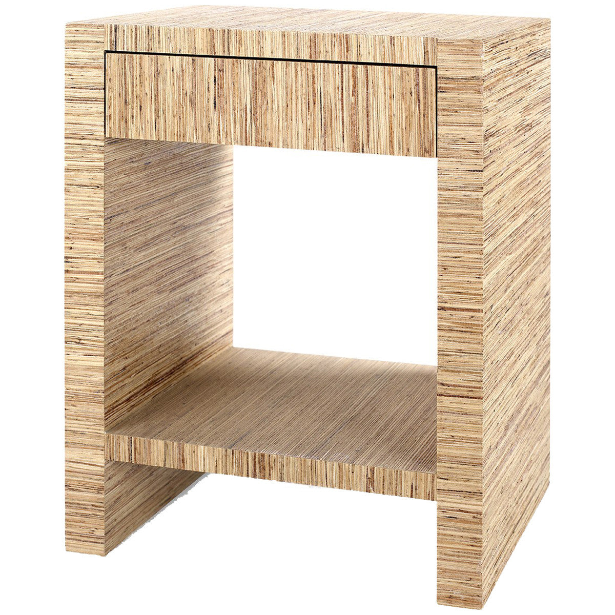 Villa &amp; House Morgan 1-Drawer Side Table