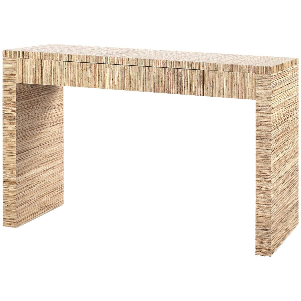 Villa &amp; House Morgan Papyrus Console Table