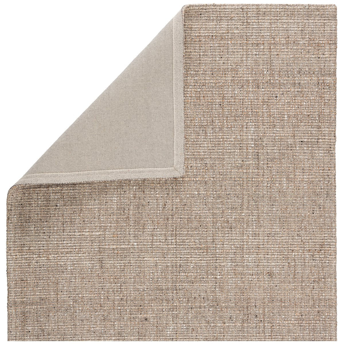 Jaipur Monterey Sutton Solid Tan Black MOY01 Rug