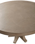 Baker Furniture Grand Concorde Round Table MR8436