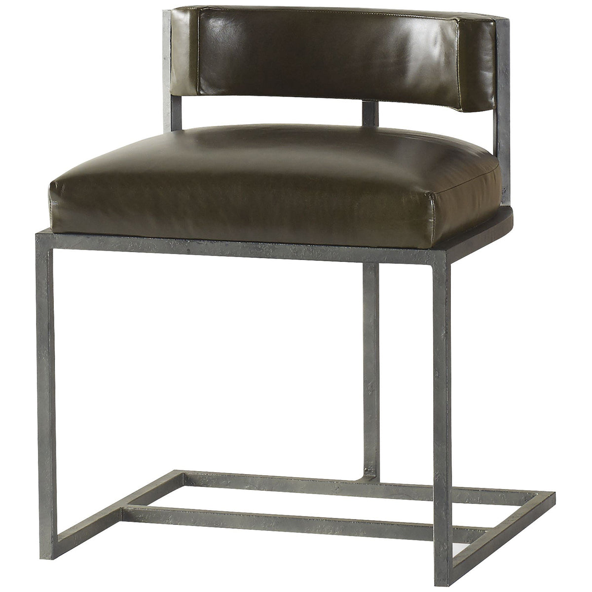 Baker Furniture Wayne Dining Chair in Blackened MR4545