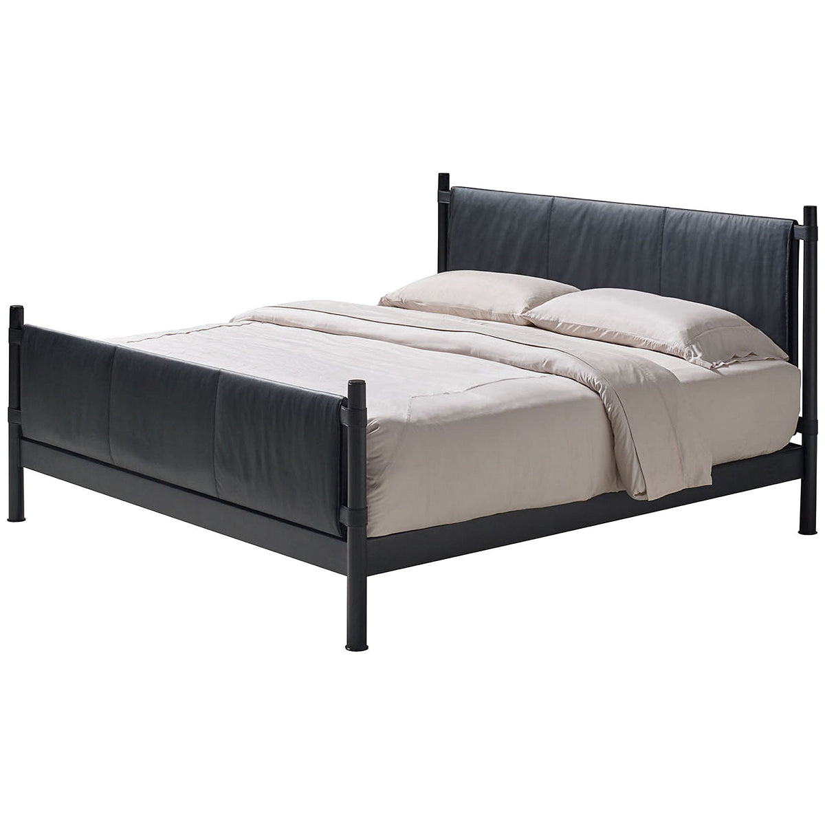 Baker Furniture Caged Bed MR7021