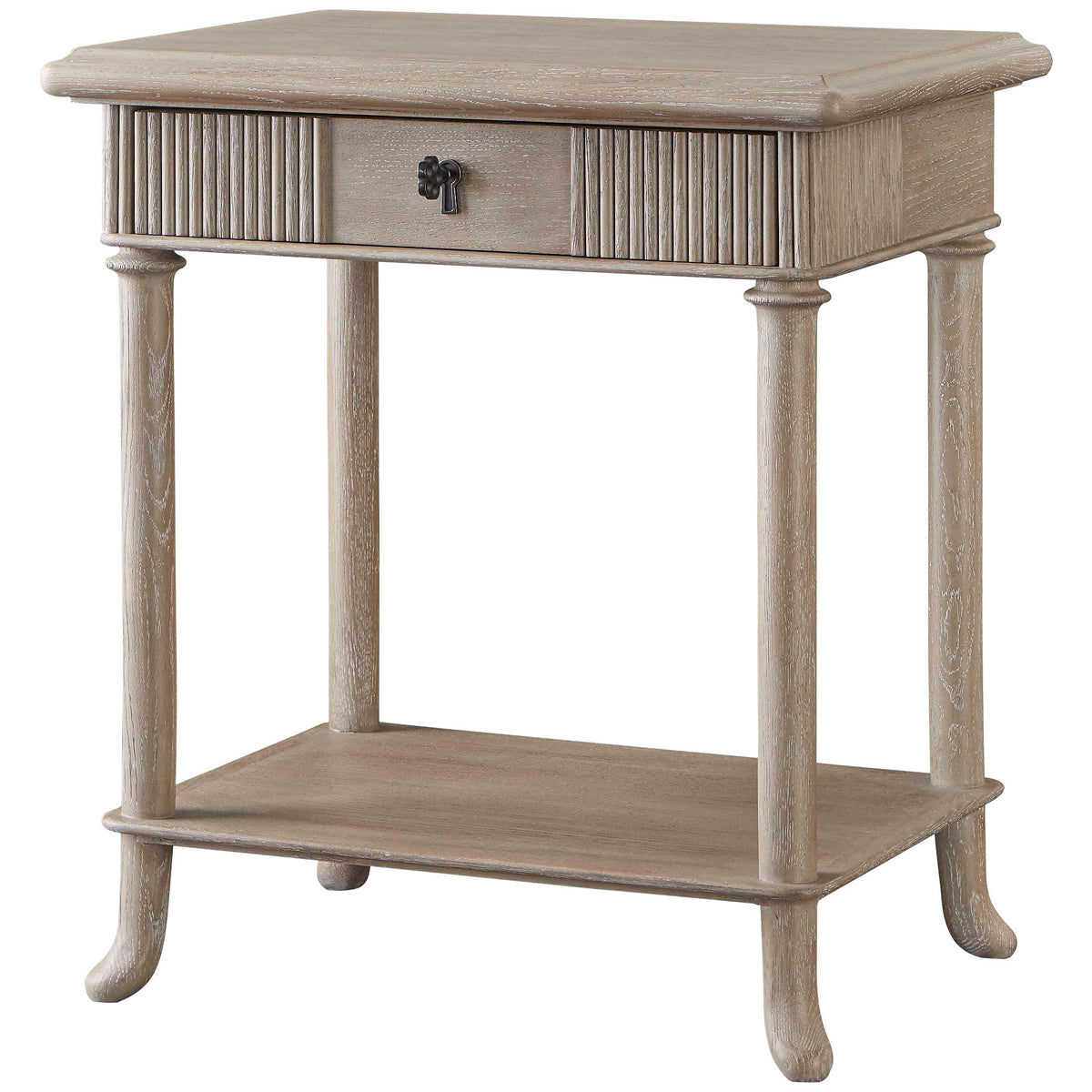 Baker Furniture Pierre Nightstand MR8409