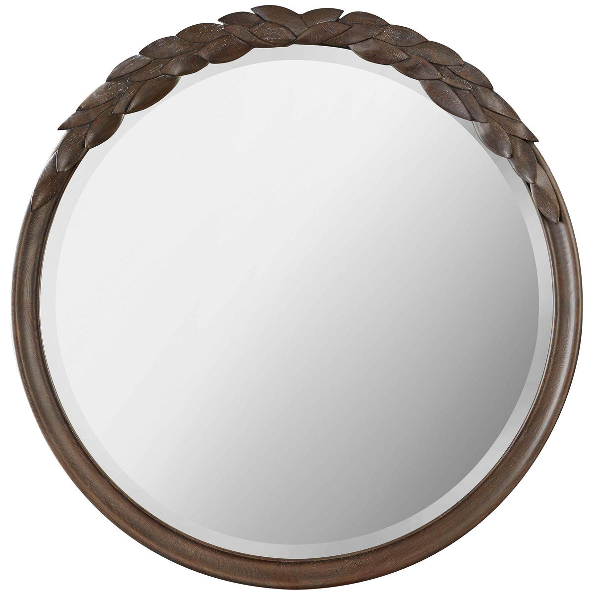 Baker Furniture Olympus Looking Glass Mirror MR8414