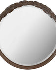 Baker Furniture Olympus Looking Glass Mirror MR8414