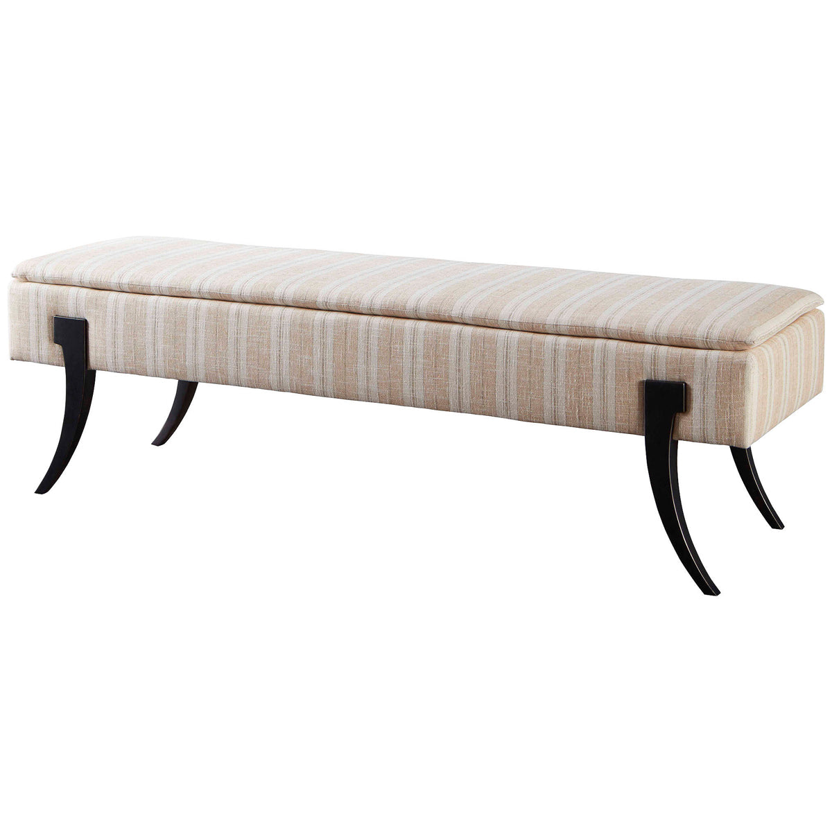 Baker Furniture Thanos Bench MR8417