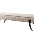 Baker Furniture Thanos Bench MR8417