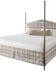 Baker Furniture Aurelia Bed MR8421