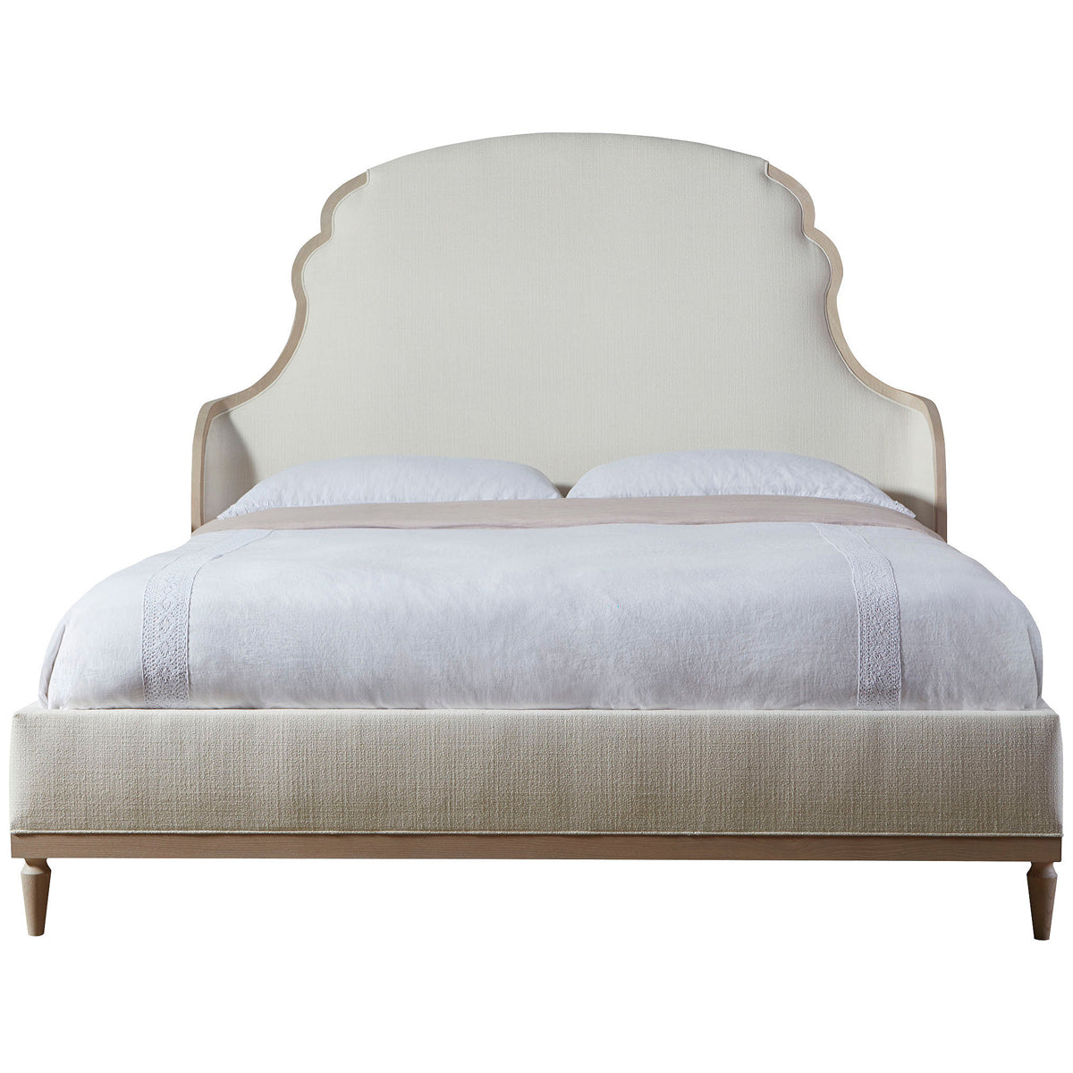 Baker Furniture Francois Bed MR8422