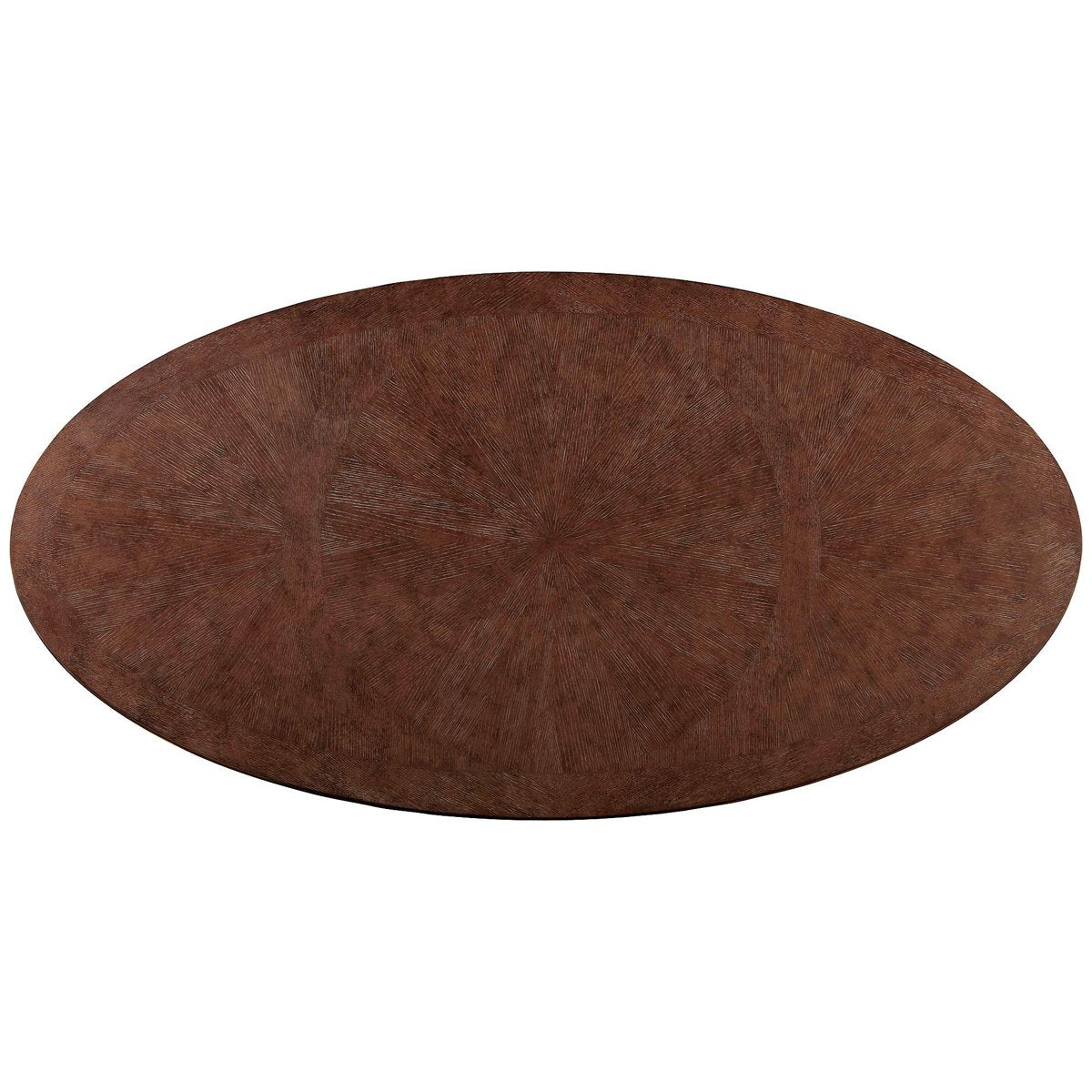 Baker Furniture Grand Concorde Oval Table MR8438