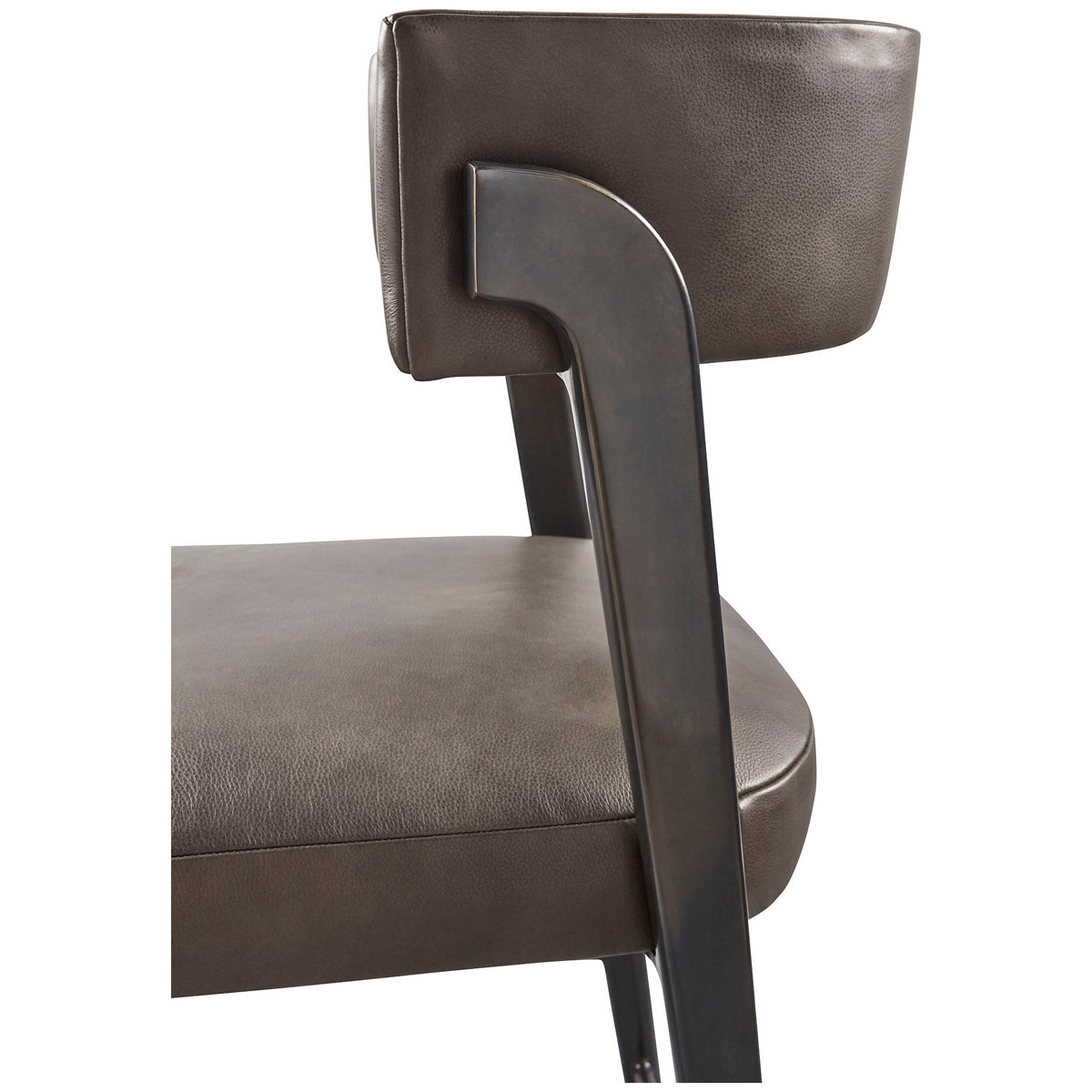 Baker Furniture Vere Barstool with Back MR8449