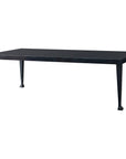 Baker Furniture Noble Rectangle Cocktail Table MR8454