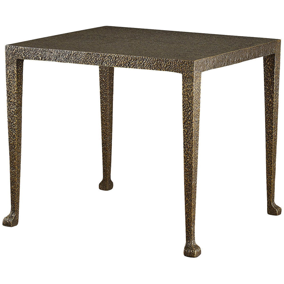 Baker Furniture Noble End Table MR8455