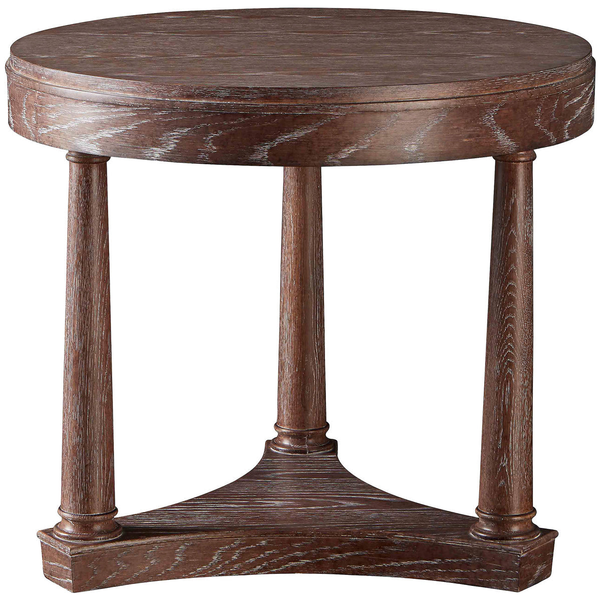 Baker Furniture Empire Table MR8459