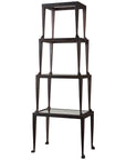 Baker Furniture Effie Etagere MR8495