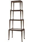 Baker Furniture Effie Etagere MR8495