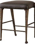 Baker Furniture Vere Counter Stool MR8498