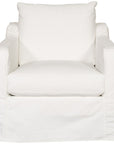 Vanguard Furniture Thea Slipcovered Muslin Chair