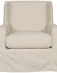 Vanguard Furniture Josie Slipcovered Muslin Chair