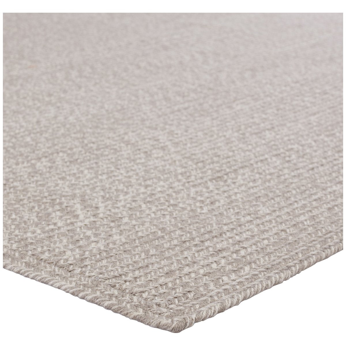 Jaipur Montara Dumont Solid Light Gray MTR02 Rug