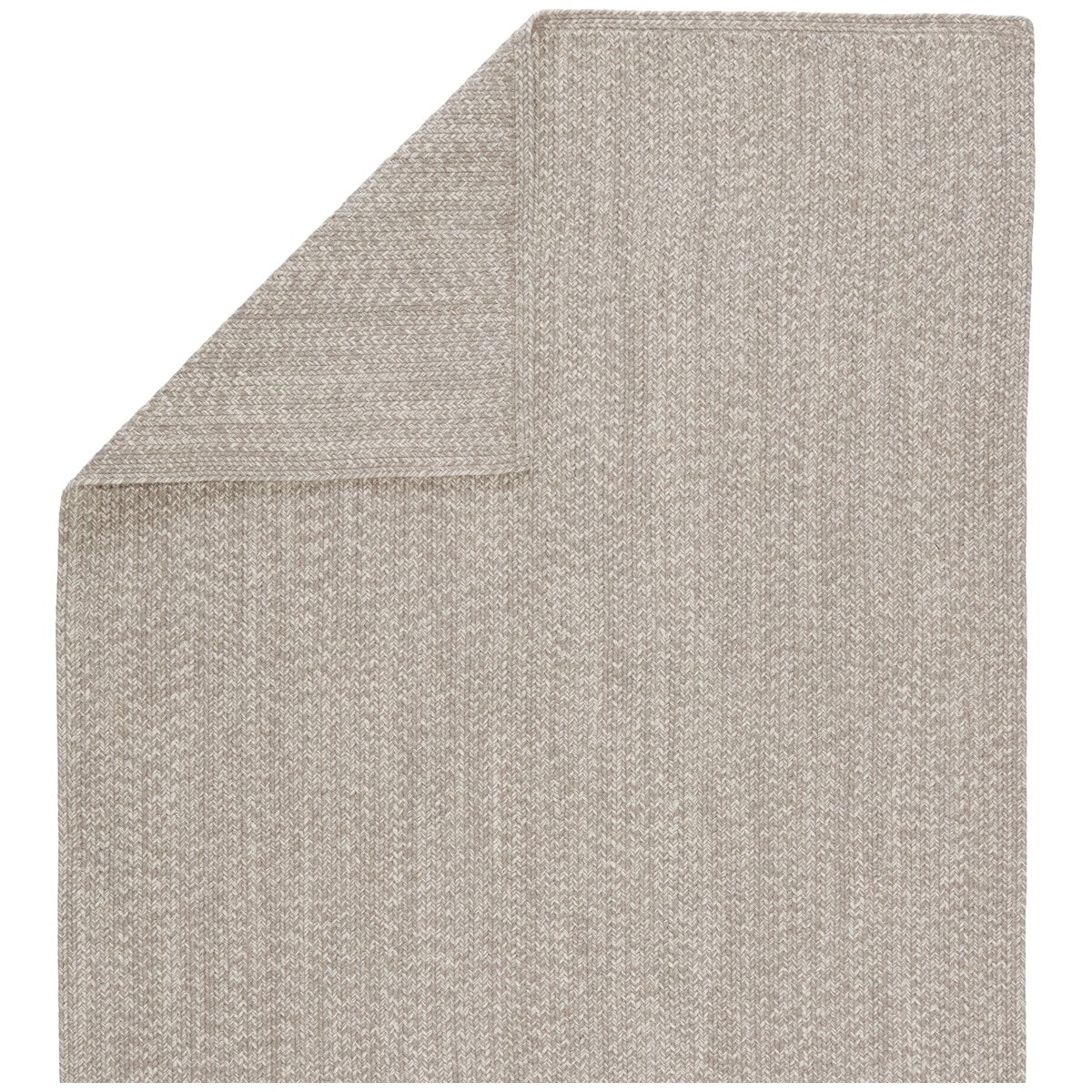 Jaipur Montara Dumont Solid Light Gray MTR02 Rug