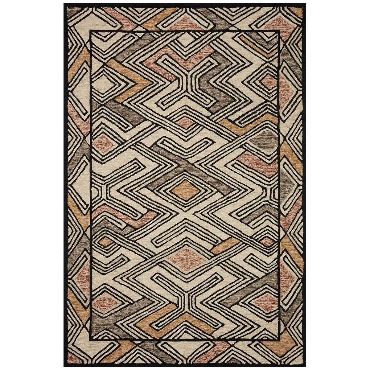 Loloi Nala NAL-03 Hand Tufted Rug