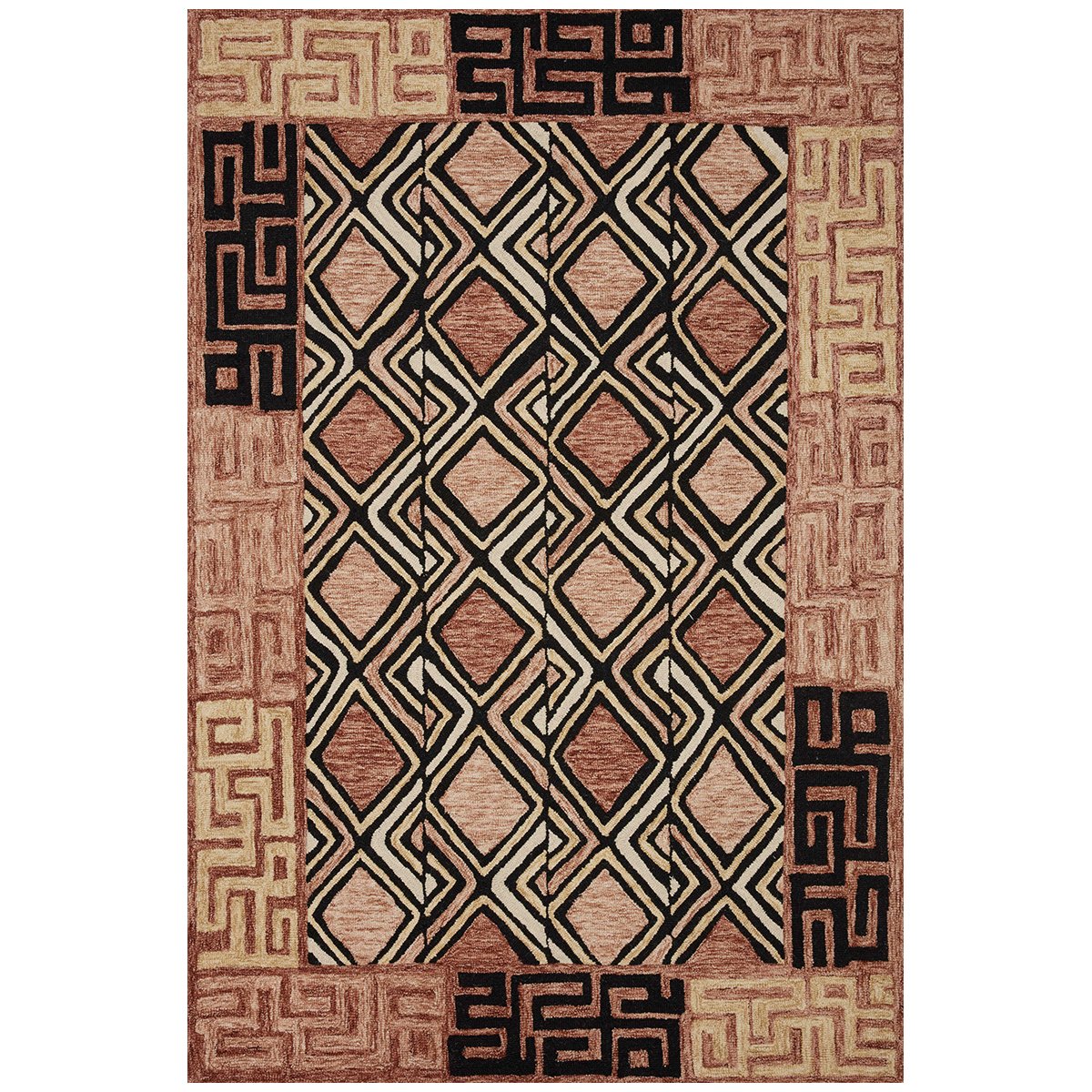 Loloi Nala NAL-06 Hand Tufted Rug