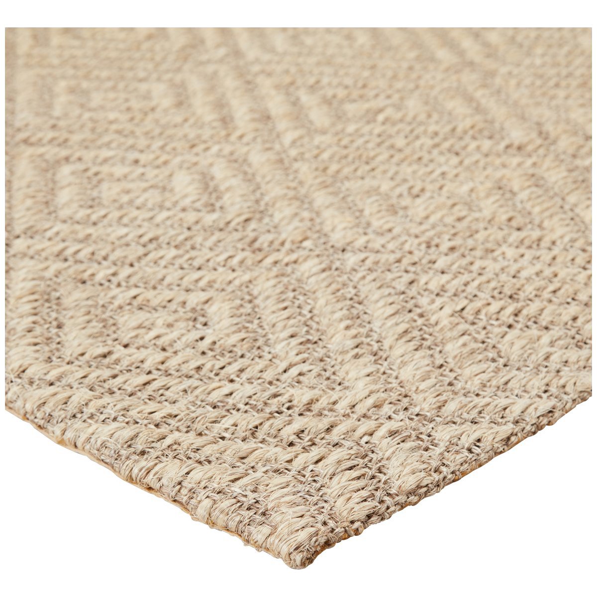 Jaipur Naturals Tobago Tampa Marble/Edge NAT07 Area Rug