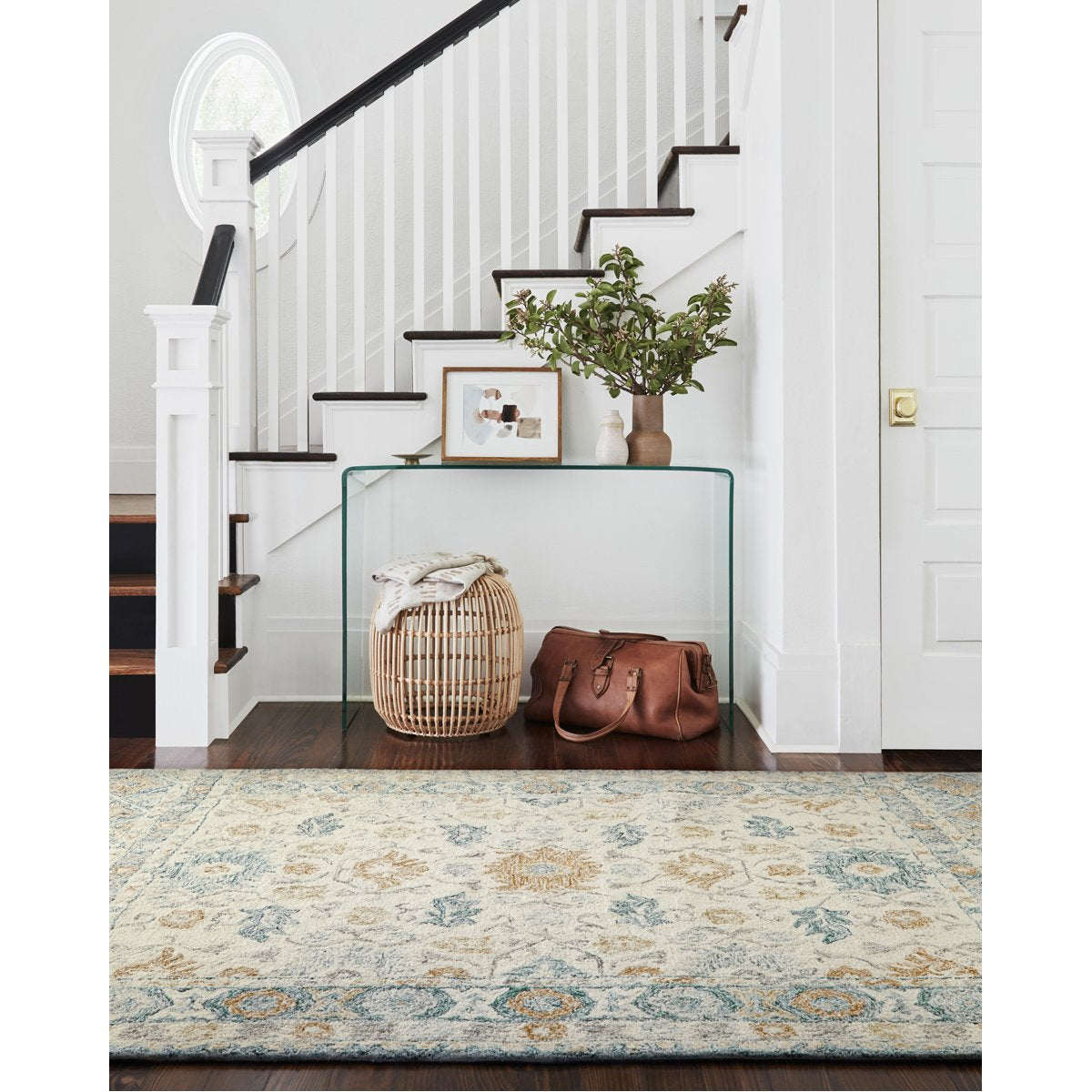 Loloi Norabel NOR-01 Hooked Rug