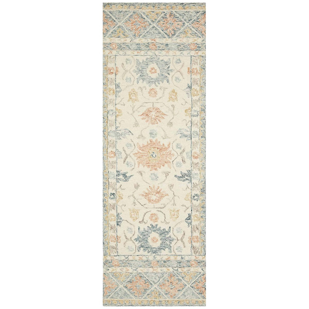 Loloi Norabel NOR-01 Hooked Rug