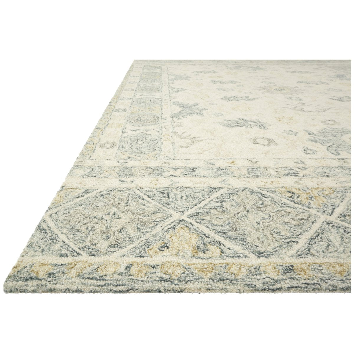 Loloi Norabel NOR-01 Hooked Rug