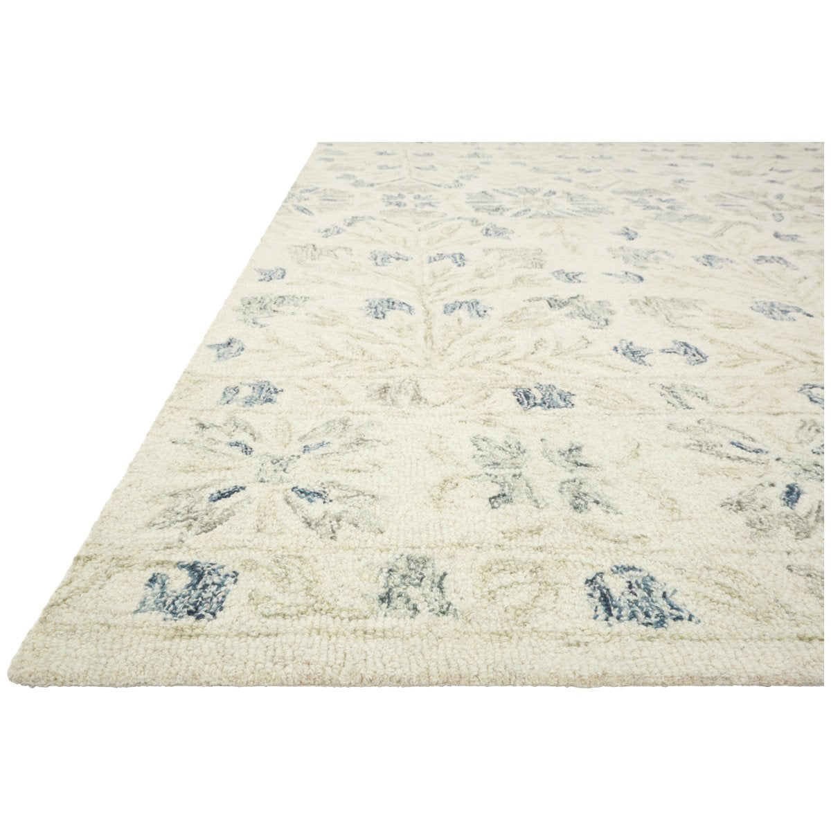 Loloi Norabel NOR-02 Hooked Rug