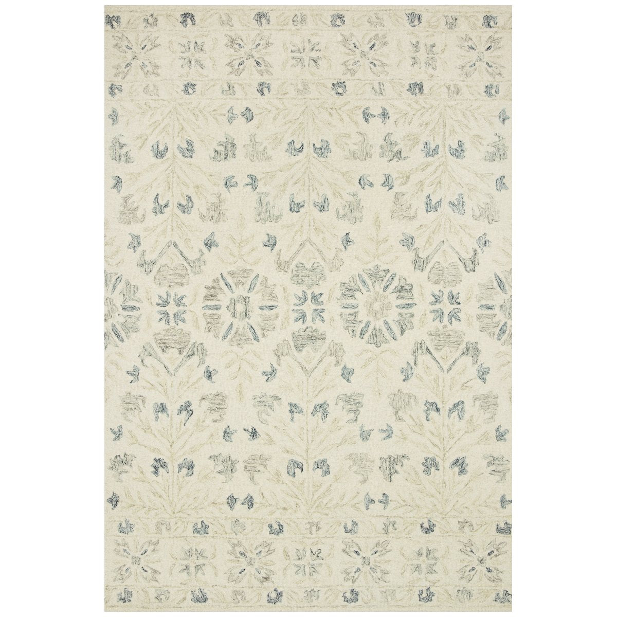 Loloi Norabel NOR-02 Hooked Rug