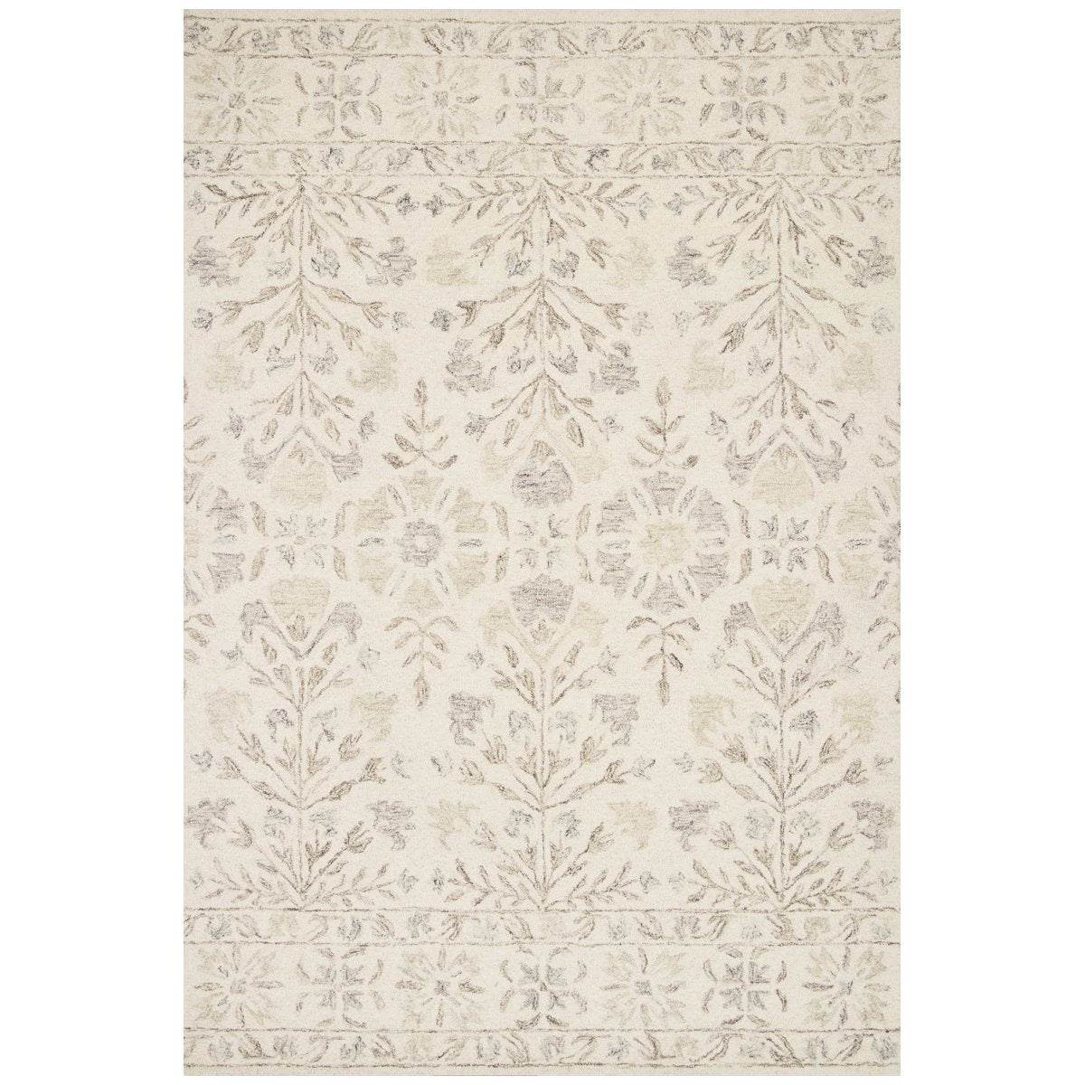 Loloi Norabel NOR-02 Hooked Rug