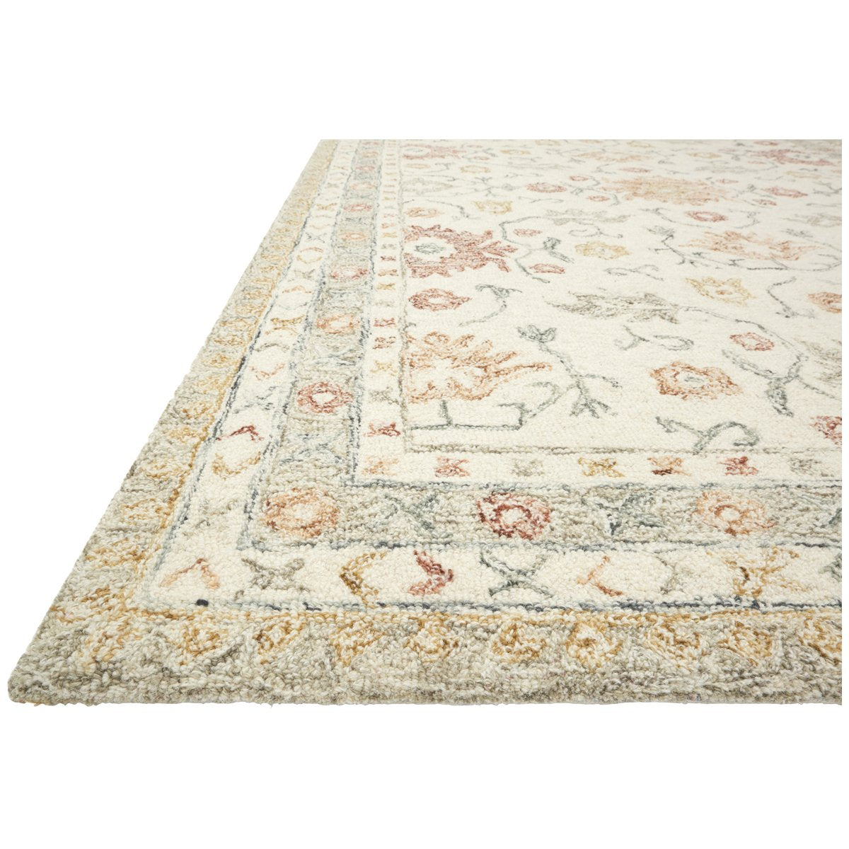 Loloi Norabel NOR-03 Hooked Rug