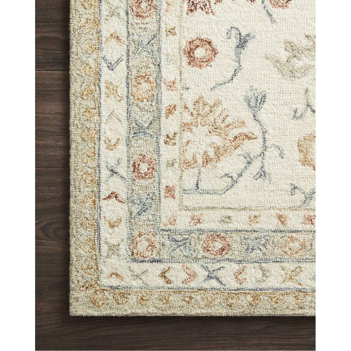 Loloi Norabel NOR-03 Hooked Rug