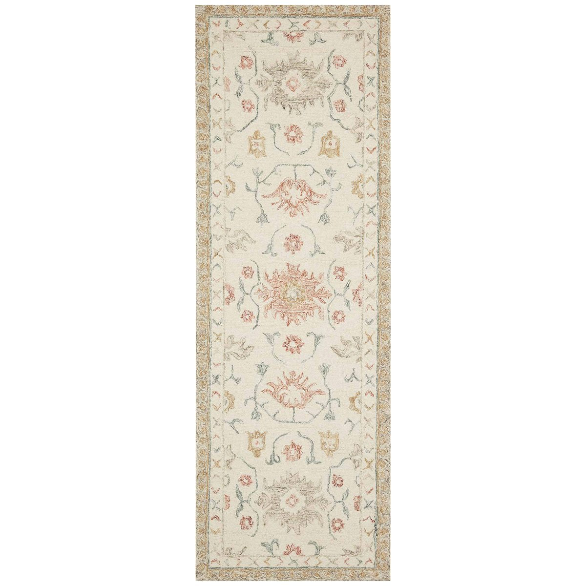 Loloi Norabel NOR-03 Hooked Rug