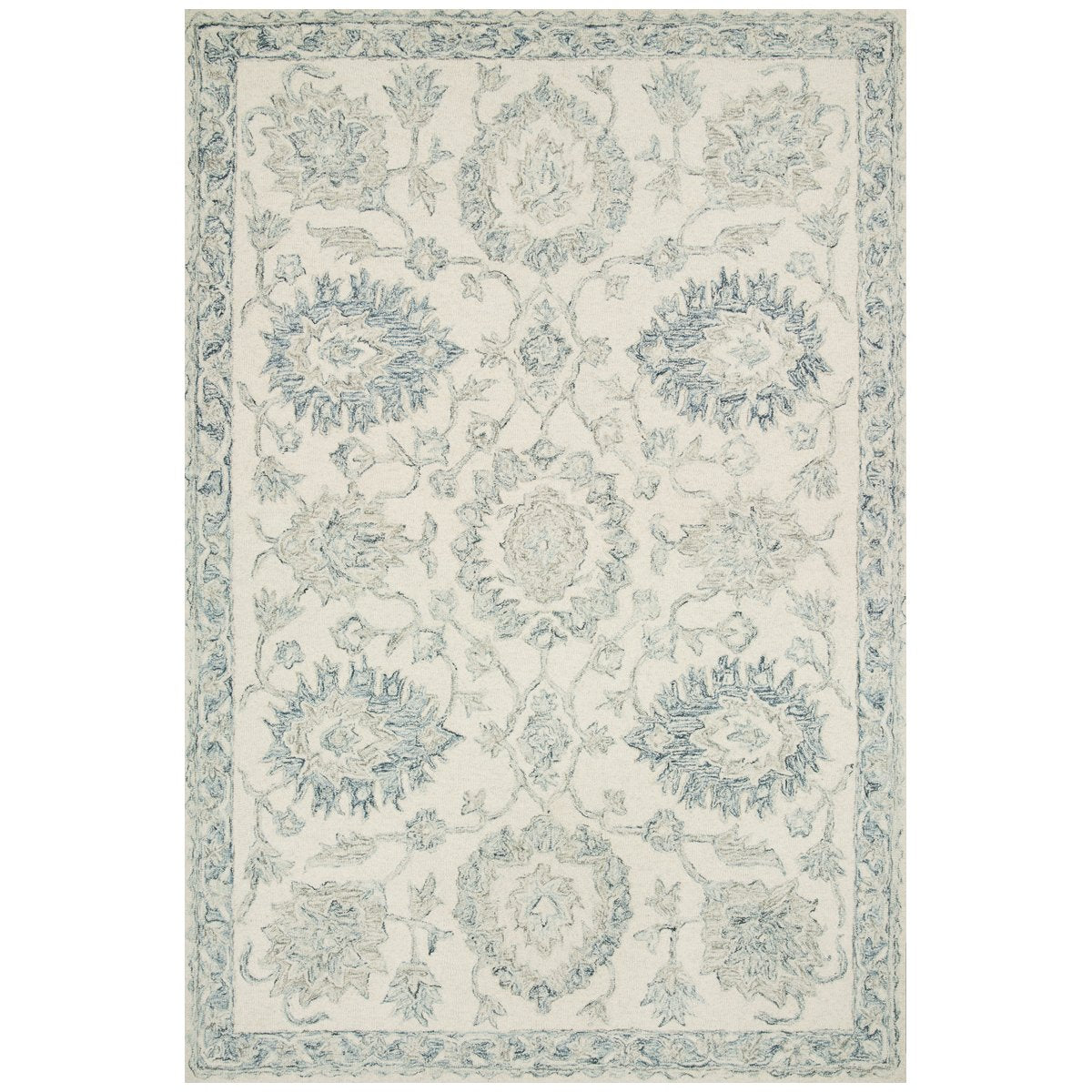 Loloi Norabel NOR-04 Hooked Rug