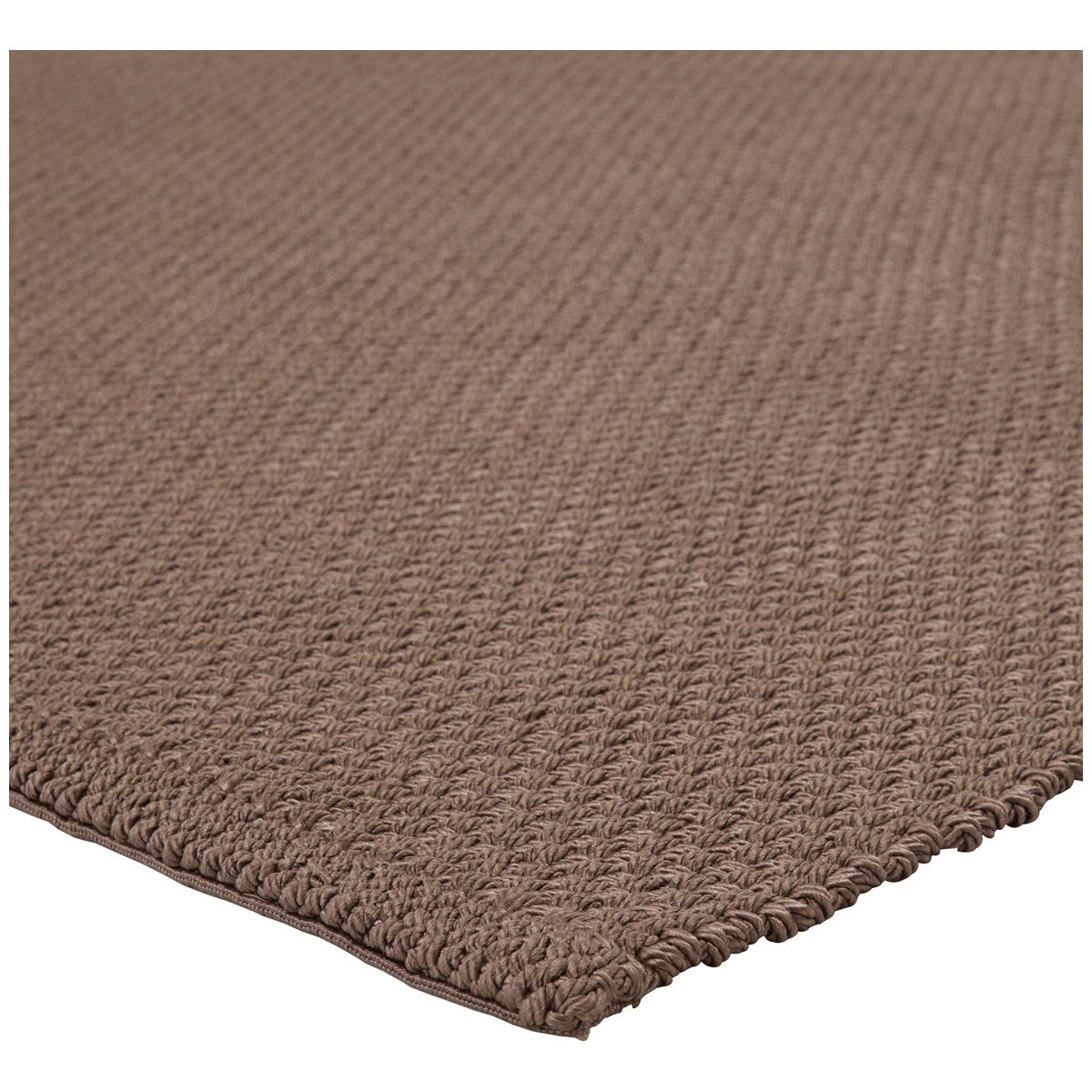 Jaipur North Shore Kawela Solid Brown NRS01 Rug