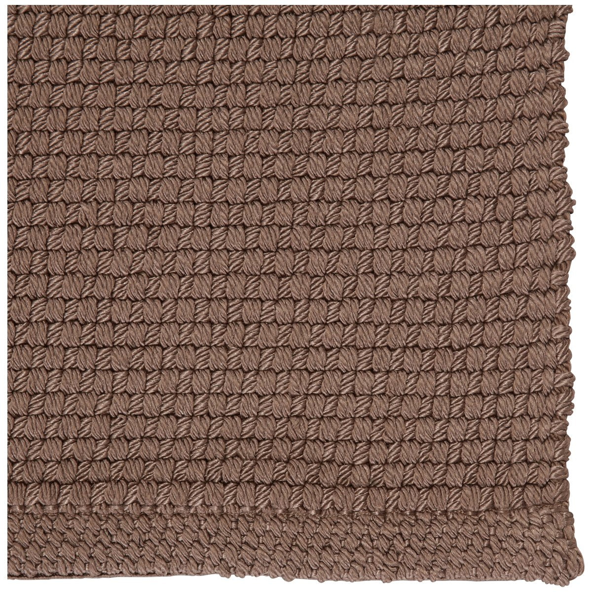 Jaipur North Shore Kawela Solid Brown NRS01 Rug