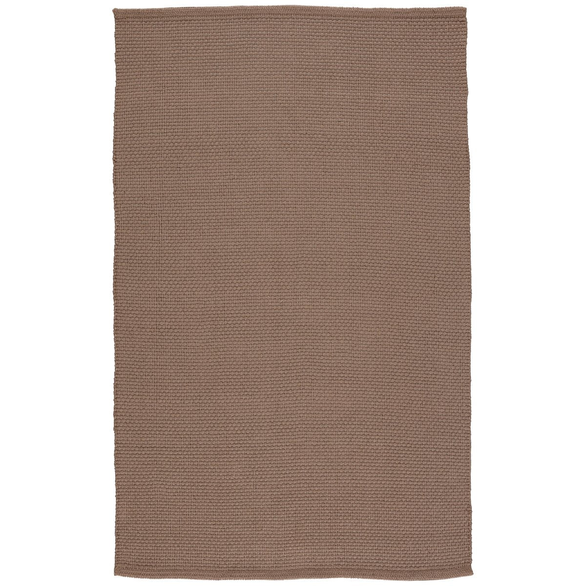 Jaipur North Shore Kawela Solid Brown NRS01 Rug