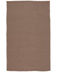 Jaipur North Shore Kawela Solid Brown NRS01 Rug