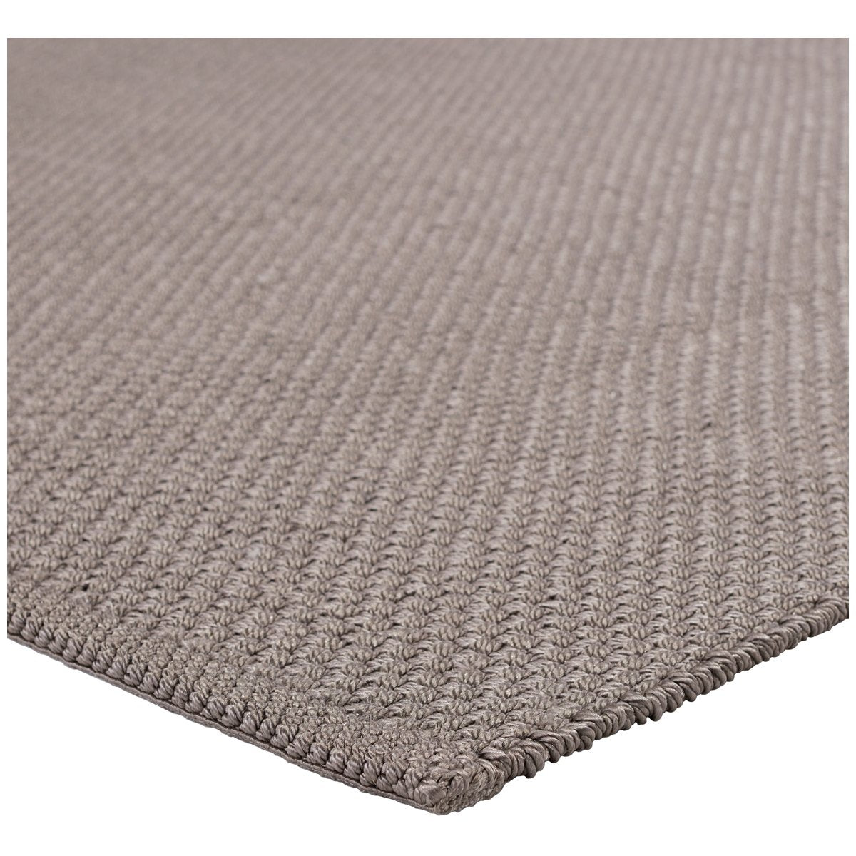 Jaipur North Shore Kawela Solid Gray NRS03 Rug